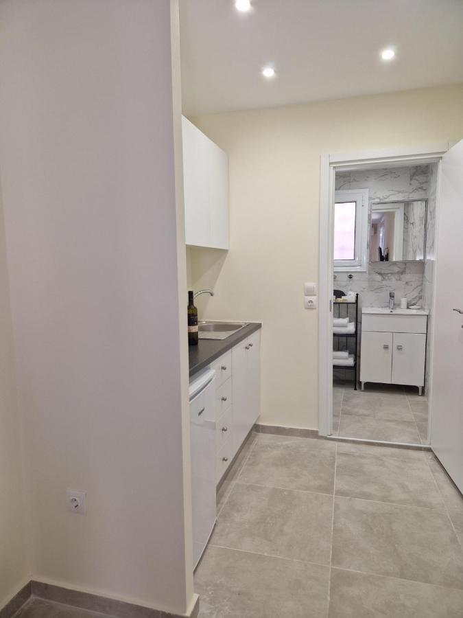 Ermou Studio Apartment أثينا المظهر الخارجي الصورة
