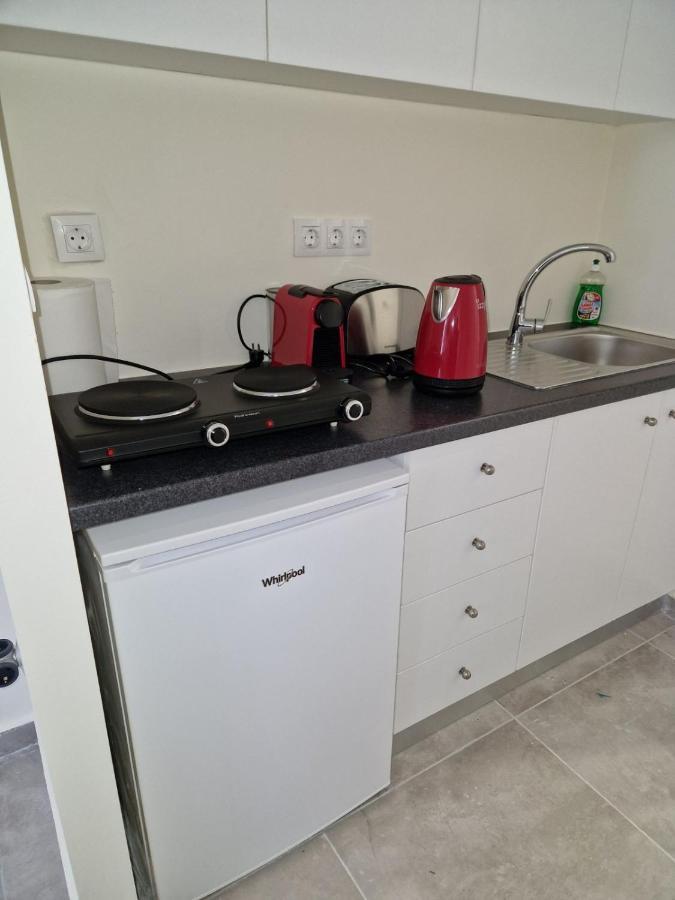 Ermou Studio Apartment أثينا المظهر الخارجي الصورة